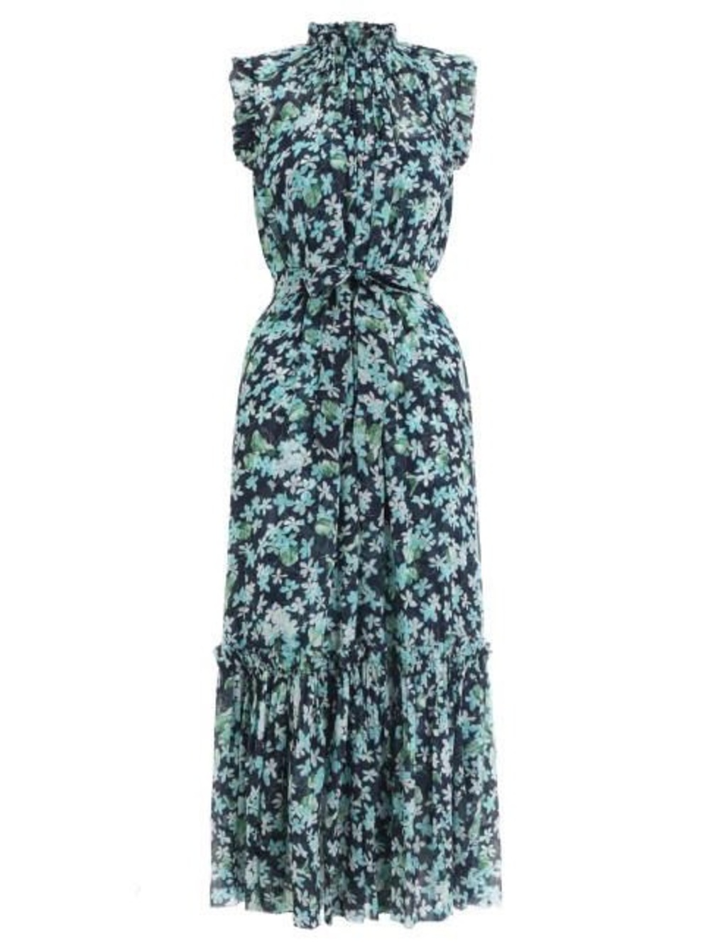 Zimmerman Moncur Frill Dress - Picture 3 of 9